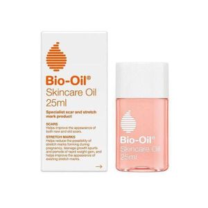 Baby oil