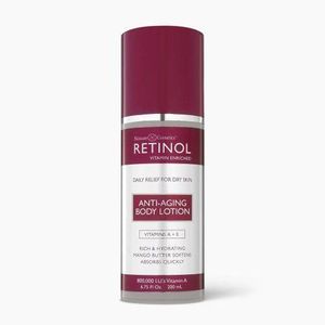 Body lotion