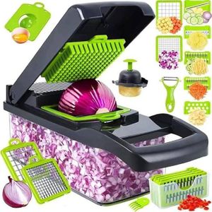 Onion crusher