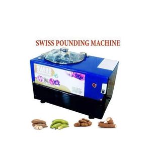 Pounding Machine